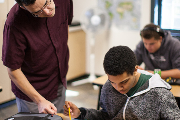 One-on-one Instruction Image