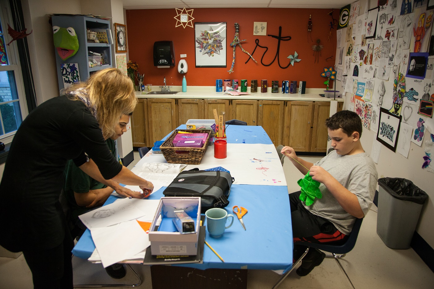 Art Room Image