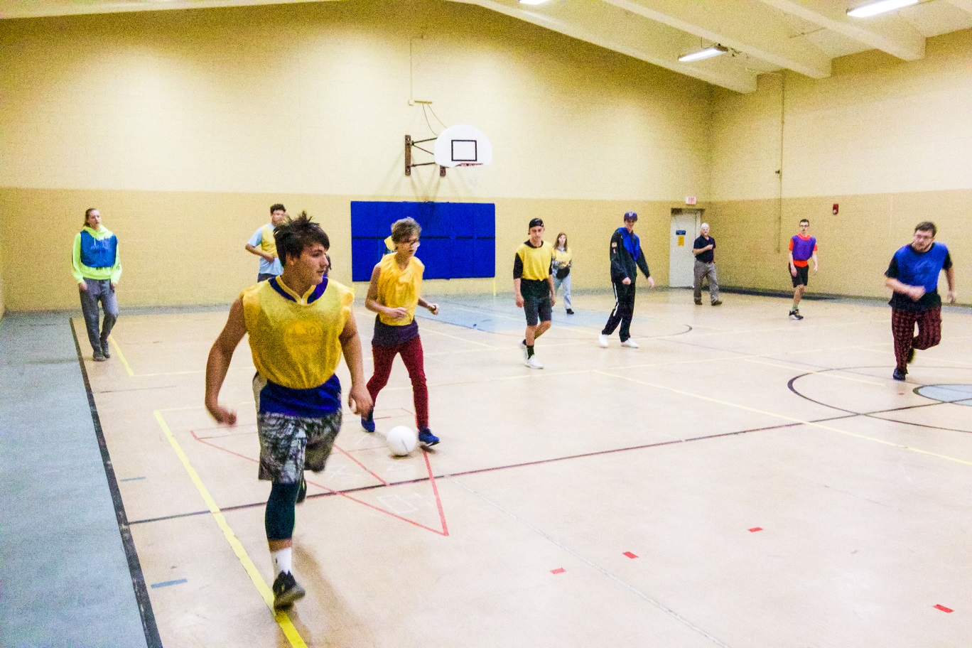 Gymnasium Image