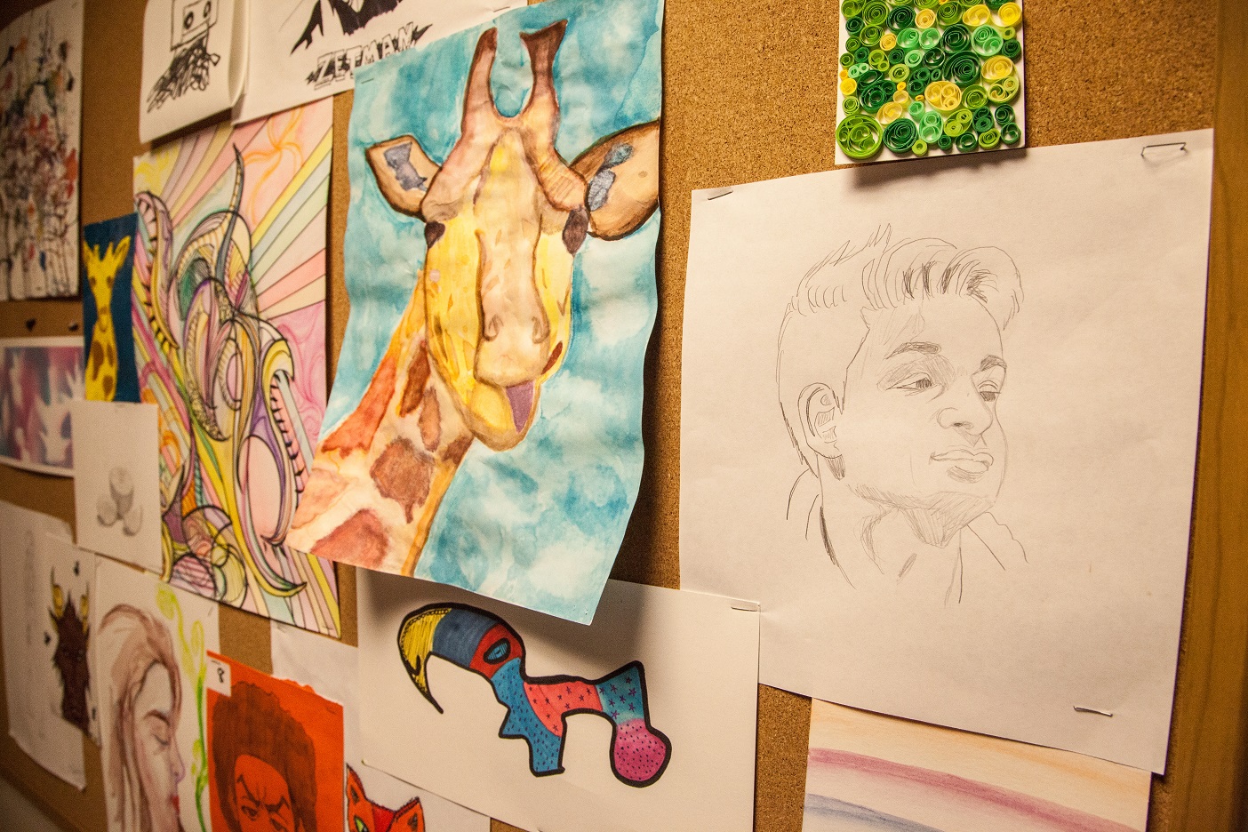 Hallway Image