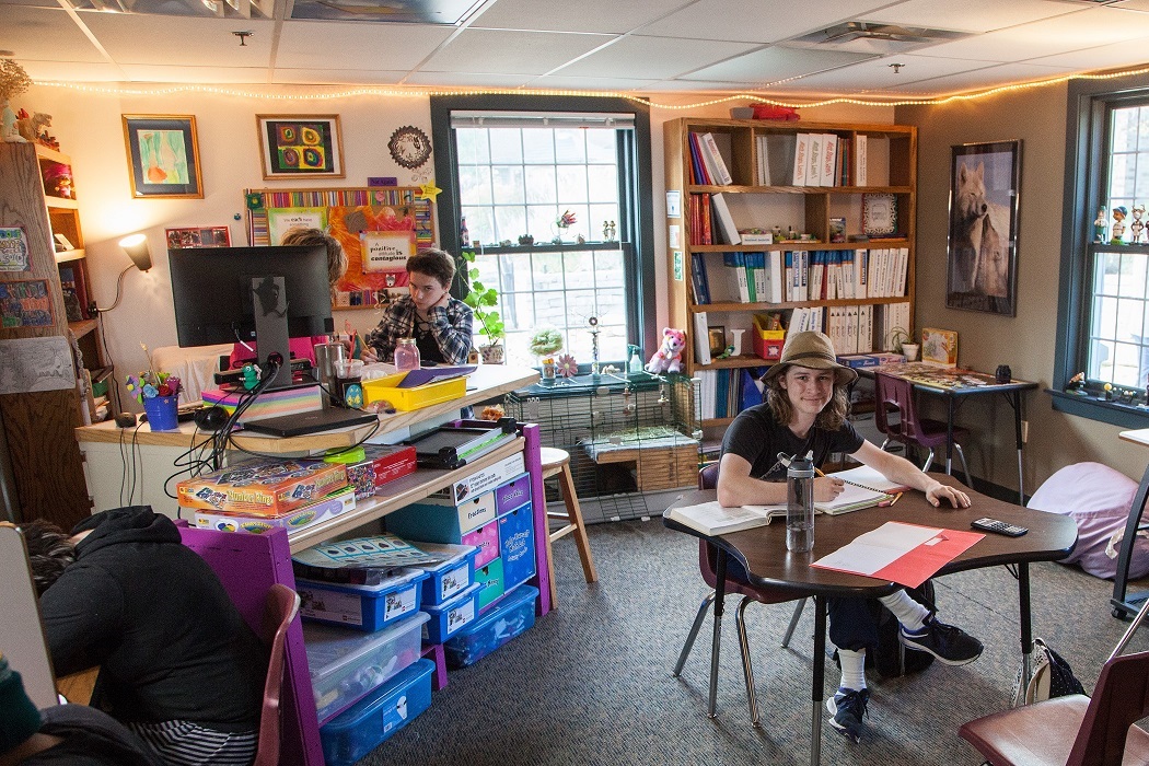 Creative Classrooms Image