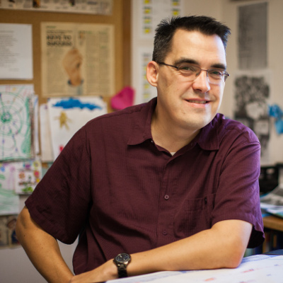 Jon Van Beckum Image